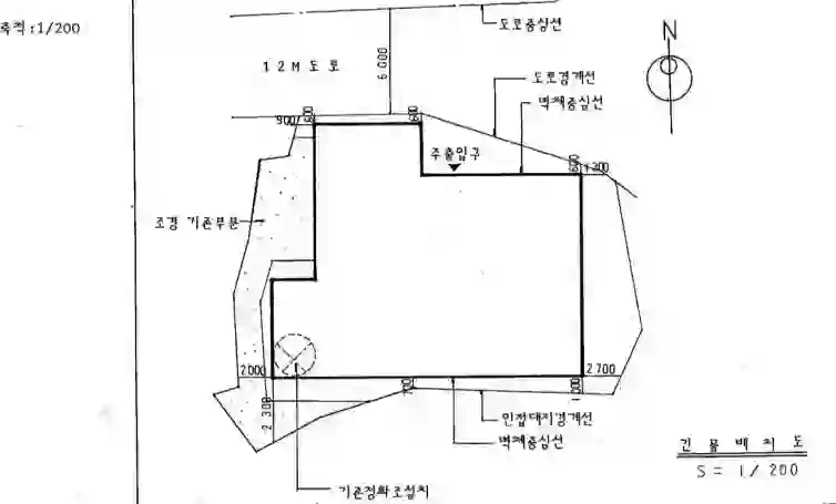 팔달로3가 102-1 배치도 이미지